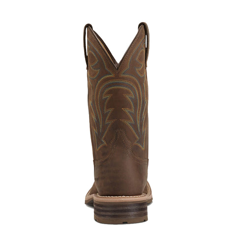 Back of Boot