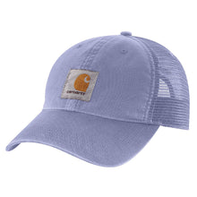 Carhartt soft lavender buffalo hat