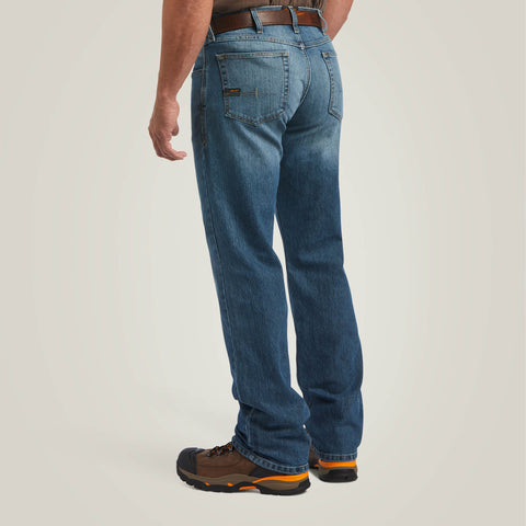 Back Rebar M5 DuraStretch Basic