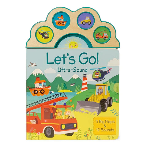 Let's Go: Lift-a-Sound 1004120