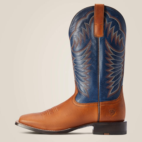 Side of Circuit Fargo Western Boot
