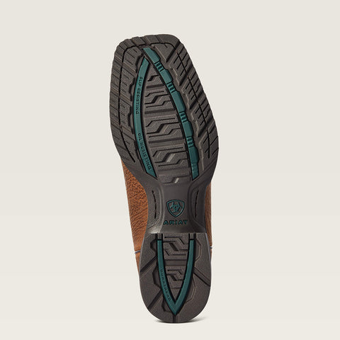 Bottom of Boot