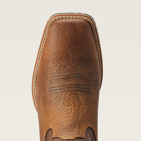 Wide Square Toe