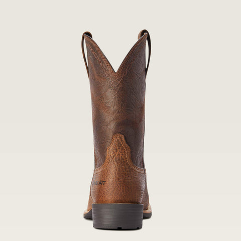 Back of Boot