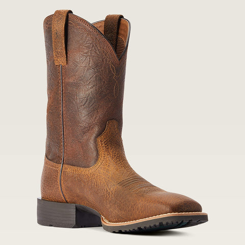 Men's Hybrid Grit Western Boot