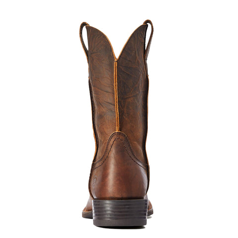 Back of Boot