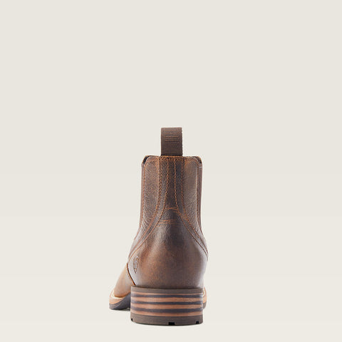 Back of Boot