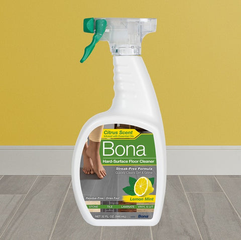 Citrus Scent Hard Surface Floor Cleaner WM700059014