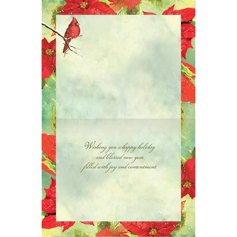 Inside of Card