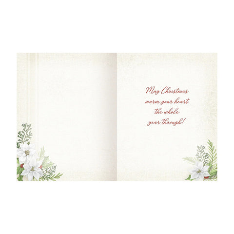 Inside of Card