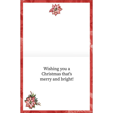 Inside of Card
