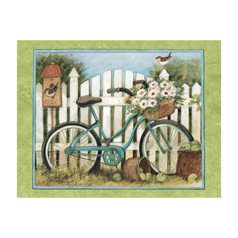 Front of Note Card