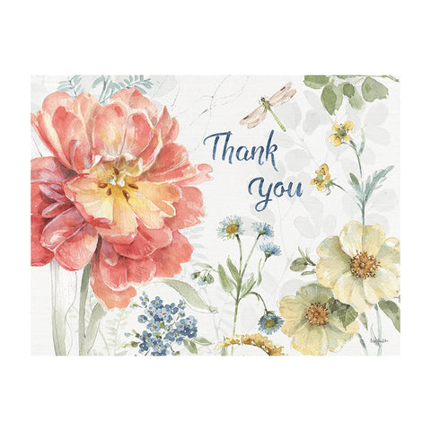 Front of Note Card