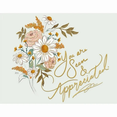 Front of Card