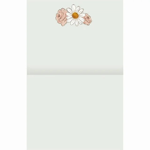 Inside of Card