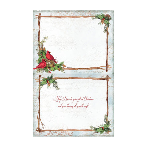 Inside of Card 1