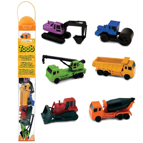 Construction Vehicles TOOB 100941