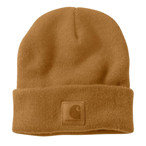 Black Label Watch Hat 101070 Carhartt brown