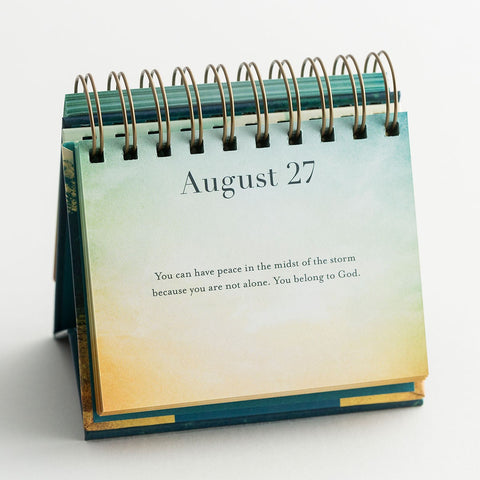 Anxious for Nothing Perpetual Calendar Day Brightener 10174