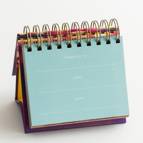 Shine Bright Perpetual Calendar Day Brightener 10176