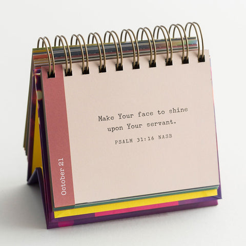 Shine Bright Perpetual Calendar Day Brightener 10176
