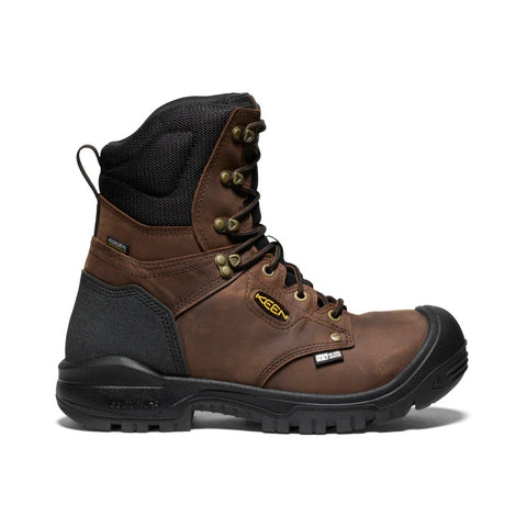Men's Independence 8 Inch Waterproof Soft Toe Boot 1027675