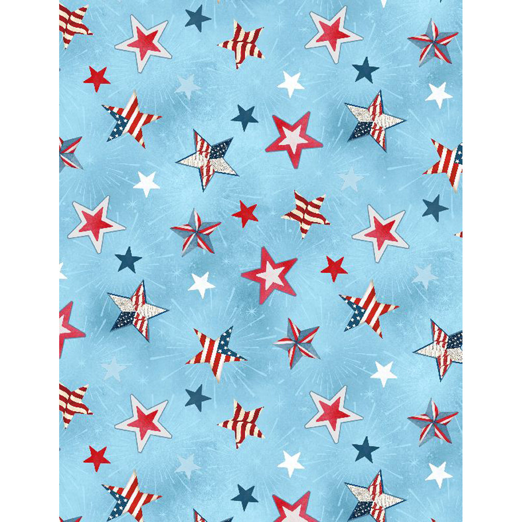 Wood Star Cutouts 1 inch by 3/16 inch, Pack of 50 Wooden Stars for Crafts,  Christmas, and July 4th, by Woodpeckers