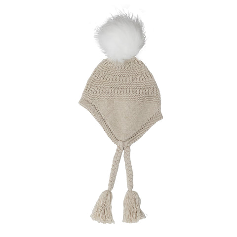 Infant Knitted Hat 1033