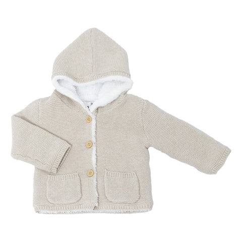 Infant Fleece Lined Hoodie 1034