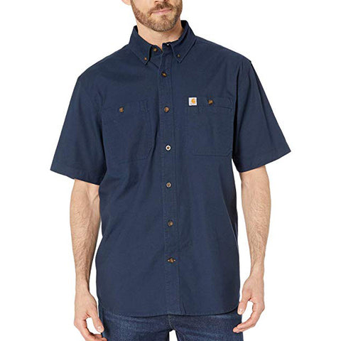 Navy Work Shirt