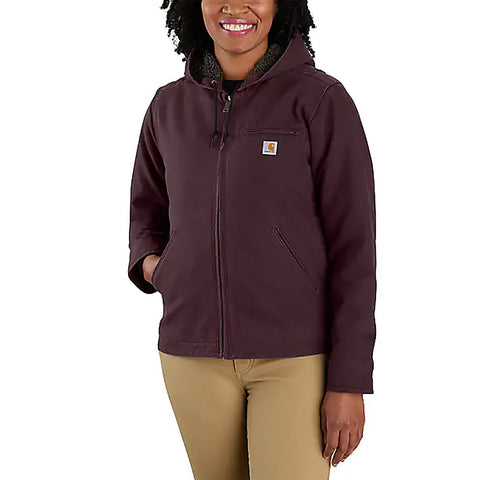 Blackberry Carhartt jacket