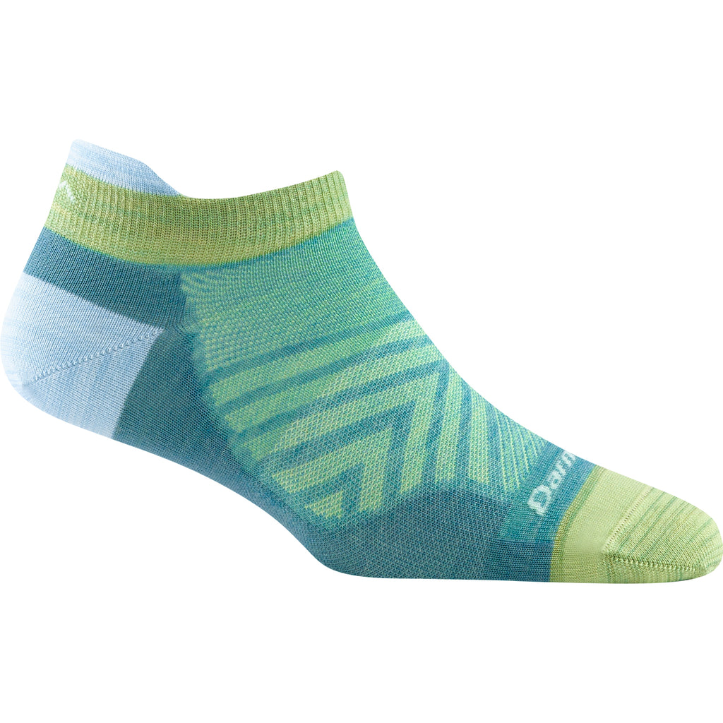 No nonsense womens Green Threads No Show Cushioned Liner Sock, 12 Pair Pack