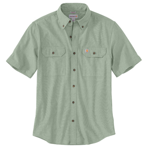Carhartt Men's Original Fit Midweight Short Sleeve Work Shirt TW369 104369