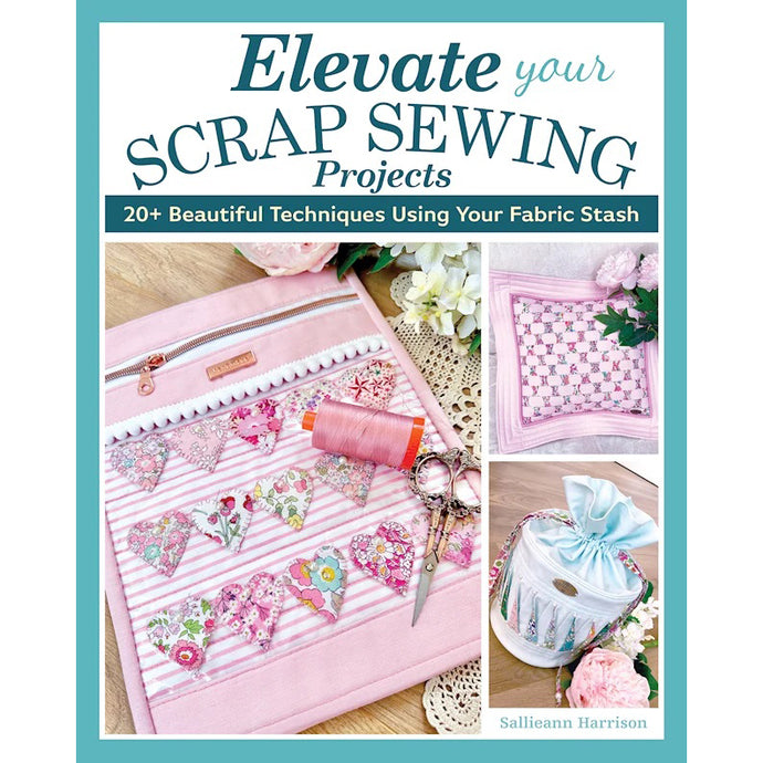 Elevate Your Scrap Sewing Projects 10437