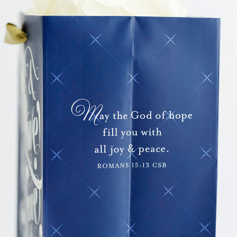 Joy & Love Gift Bag 10452