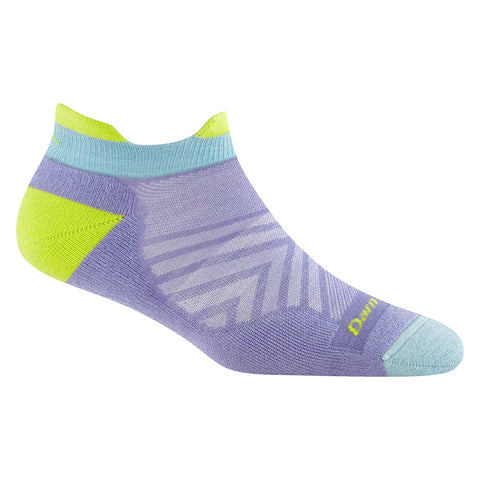Lavender Darn Tough No Show Sock