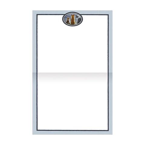 Inside of Note Card