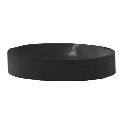 Black Marble Michaelangelo Soap Dish 105441
