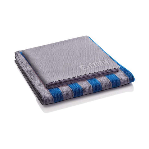 Range & Stovetop Cleaning Cloths Folded and Stacked