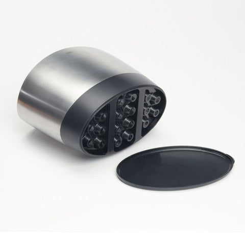 Stainless Steel Utensil Holder 1066734