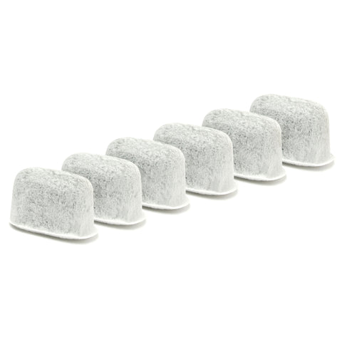 6-Pack Keurig Water Filter Cartrige 107105