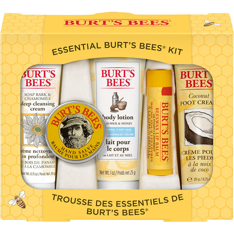 Essential Burt's Bees� Kit 10792850009162
