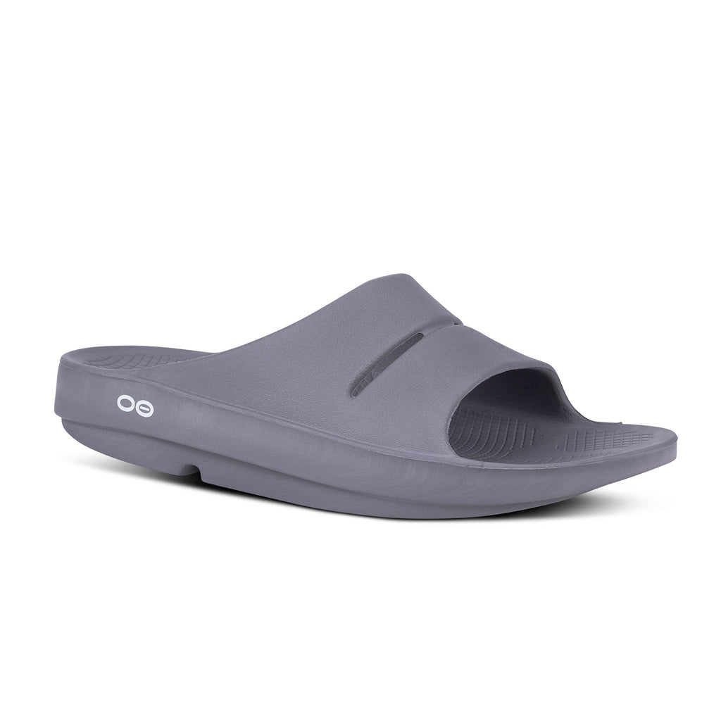 Oofos sale mens slides