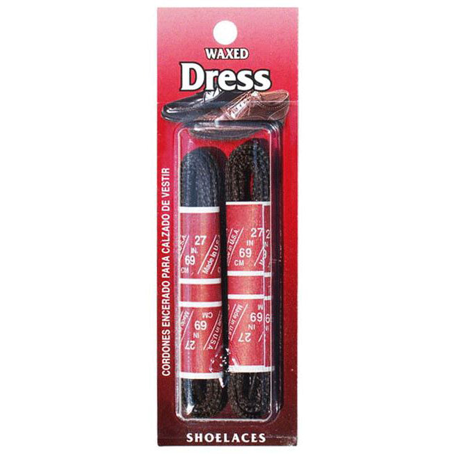 Sole Choice Waxed Dress Shoe Laces 1101 – Good's Store Online