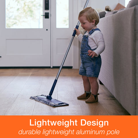 Microfiber Mop and Dusting Pad WM710013432