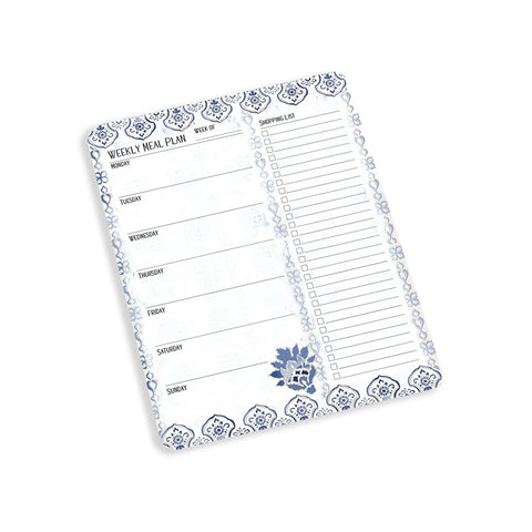 Patina Vie Meal Planner 1114108