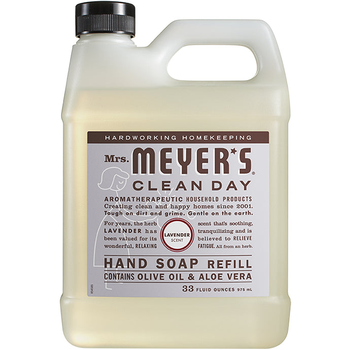 Lavender Hand Soap Refill