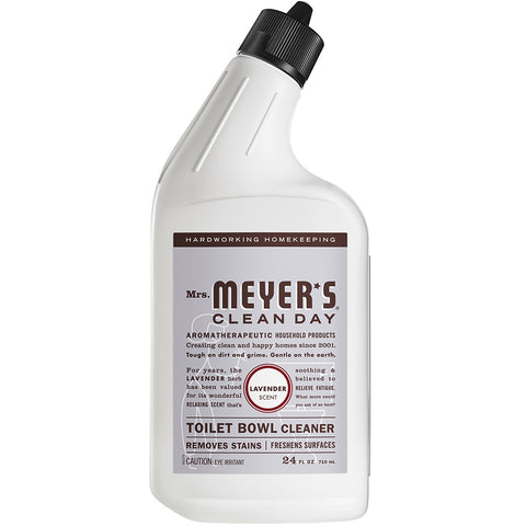 Lavender Toilet Bowl Cleaner