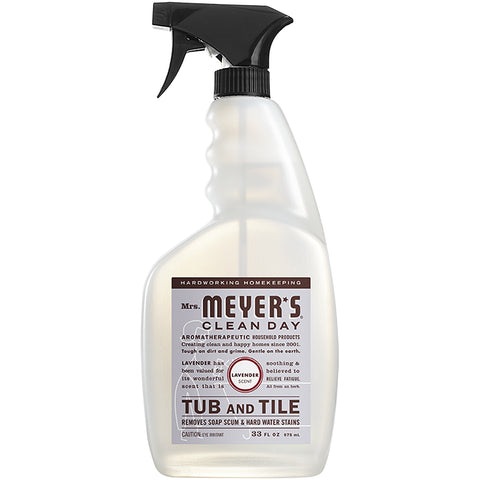 Lavender Tub & Tile Cleaner