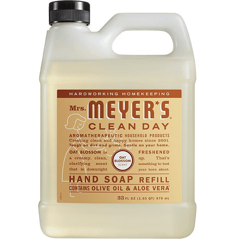 Oat Blossom Hand Soap Refill